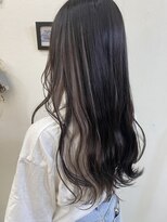 グレイス ヘア デザイニング(GRACE hair designing) インナーカラー
