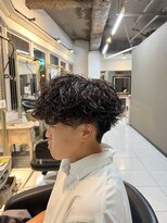 アイズ 海老名(AIZU)&nbsp;波巻きパーマ　スパイラルパーマ　ツイストパーマ