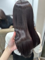 プラグ(Plug)&nbsp;ケラチントリートメント髪質改善つや髪20代30代40代エイジング