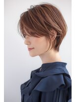 アッシュ 清瀬店(Ash)&nbsp;ナチュラルレイヤーショートボブ
