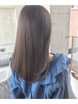バリー(VALLEY)&nbsp;【VALLEY  hair care&spa】大人可愛いベージュカラー