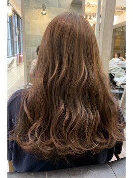 カットハウス美人館 なみなみ＊ロング