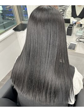 エイト 立川店(EIGHT) サラツヤダークグレー