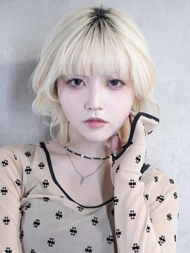 モイ(moy) 髪質改善/酸性ストレート/ハイトーン/縮毛矯正/浅草/田原町/蔵前