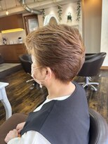 サッコウ(sakkou) ショートレイヤー