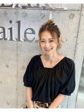 エクラートエール 大宮東口店(ECLART aile) 加藤 ひとみ