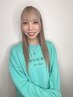 【ARISA限定】ダブルカラー＋カット＋Tr_定価￥22500