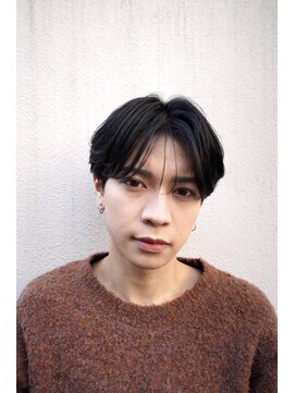 アソビ 表参道(ASOBI) シースルーマッシュ