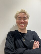 アース 酒田店(HAIR&MAKE EARTH) 三浦 正太郎