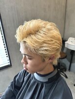 ジ オブスキュア(THE OBSCURE)&nbsp;抜きっぱなしブロンド