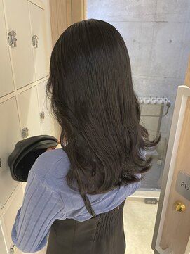 フリーラ 表参道(freera) ブルーブラック