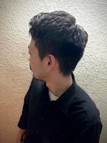 ヒロギンザ 仙台本店(HIRO GINZA)&nbsp;仙台　アップバンクショート　バーバー