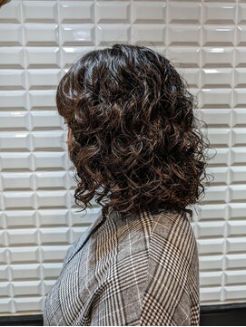 ルピナス(Lupinus) スパイラルパーマ