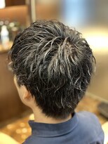 ヘアーモードキクチ 神田日銀通り店&nbsp;神田ナチュラルパーマ