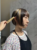 クリアーオブヘアー 一社店(clear OF HAIR)&nbsp;mini bob