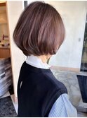 白髪ぼかし