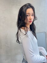 ロロ(ro-ro)&nbsp;【恵比寿ro-ro】ふんわり韓国ヘア