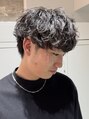 ラヴィズムバイフィフス 大宮店(LUVISM by fifth)&nbsp;無造作パーマ×ウルフパーマも大人気◎[大宮/眉毛/メンズサロン]