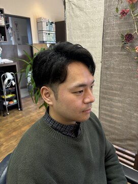 コンセプトフリッシュ(concept FRISCH) ビジネスマン2ブロック