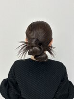 ヘアセットサロン サロンエイミー(salon aemii)&nbsp;カチモリヘア