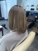 メイン(MAIN)&nbsp;白髪ぼかし/ハイライト／白髪染め/髪質改善/30代/40代/50代
