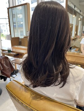 クラリス バイネオ 武蔵小杉(Claris by neo) オリーブベージュ/髪質改善/武蔵小杉/新丸子