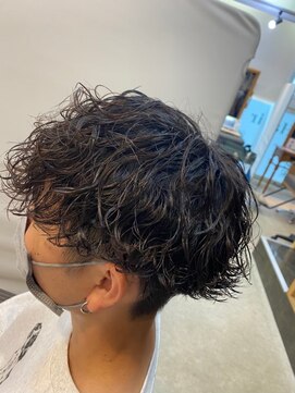 ヘアーリゾートガーデンヴェール(Hair Resort Garden VERT) 波巻きxスパイラル【新松戸/松戸】