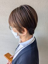 グランドウシワカマル(GRAND ushiwakamaru)&nbsp;ショートカット   40代50代60代おすすめ