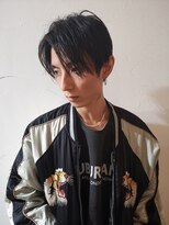 グッディ 倉敷中島店(GOOD-DAY)&nbsp;植田まい＊前下がり×ツーブロック