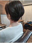 大人くびれショート♪