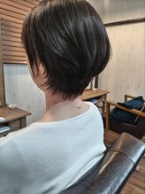 オリーブ(OLIVE)&nbsp;大人くびれショート♪