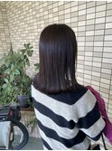 カットカラーモデル