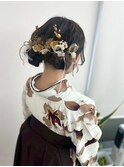 【山田 真子】ヘアセット/メイク/着付け