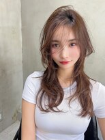 ロロ(ro-ro) 【恵比寿roro】ふわふわレイヤーカット