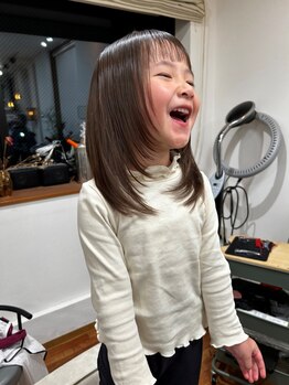 マーチ(MARCH)の写真/お洒落パパ、ママにもおすすめ♪ご家族でのご来店もOK！お子様連れでも周りを気にせずお過ごしいただけます