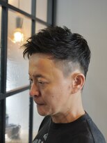 グランツ(Glanz)&nbsp;爽やかショートフェード