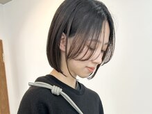 メグリ 三軒茶屋(MEGRI)の雰囲気（カットが得意なサロン【三軒茶屋】【髪質改善】【縮毛矯正】）