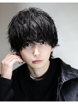 リップスヘアー 千葉(LIPPS hair)&nbsp;王道ウルフヘア