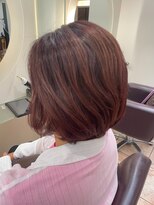 松本平太郎美容室 銀座パートフォー(PART４)&nbsp;髪質改善カラー　◎２０代　３０代　４０代