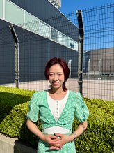 ヘアーズギャラリー なんば高島屋店(Hair's Gallery) 田中 Tanaka
