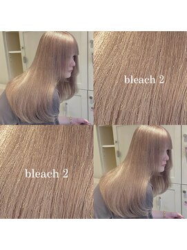 ベレーザ 渋谷(BELEZA) 12311髪質改善ストレートミルクティー