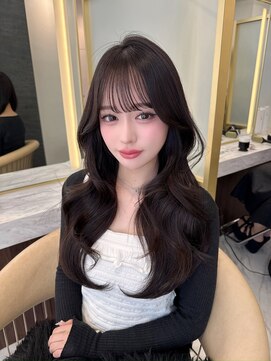 ヴェイ(VEYY.) ハッシュくびれヘア