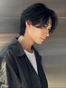 【村澤限定】カット+フェザーパーマ￥13200