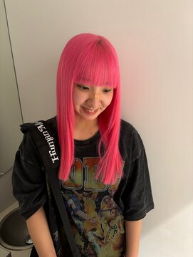 キオク(KIOX) pink!
