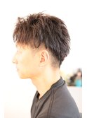 センターパート