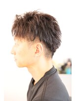 シーシーディーバーバー(CCD BARBER)&nbsp;センターパート