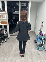 ルエ(Louer)&nbsp;Louer hairmake×ミディアム