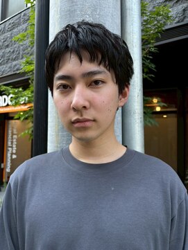 ジョリ(joli) Joli【立川】メンズカット/メンズパーマツイストピンパーマ