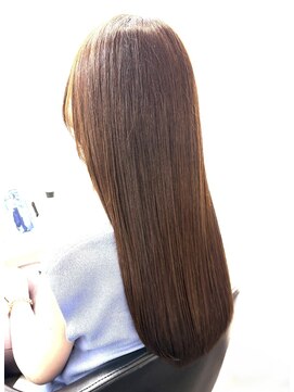 イレス 札幌駅前(IRESU) 髪質改善/縮毛矯正/美髪/髪質改善トリートメント/髪質改善カラー