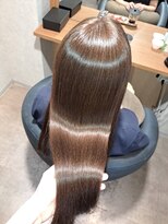 ディティーバイマーシュ(Deity by marshu)&nbsp;髪質改善marshuオリジナルストレート/梅田/東通り/112